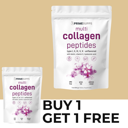 Collagen Blend with Hyaluronic Acid & Vitamin C